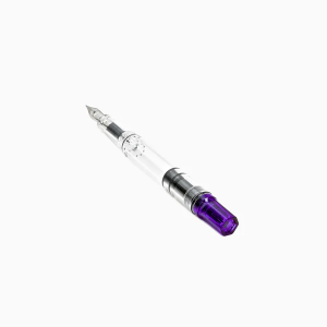 ECO Transparent Purple TWSBI Pluma