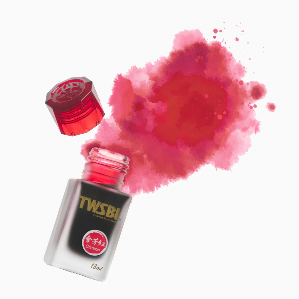 Tintero TWSBI 18ml Crimson