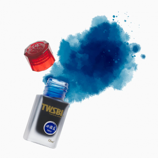 Tintero TWSBI 18ml Navy Blue