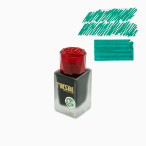 Tintero TWSBI 18ml Emerald Green