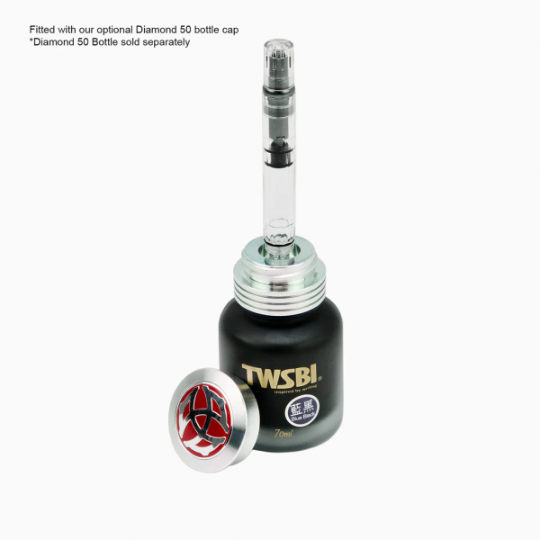 Tintero TWSBI 70ml Negro