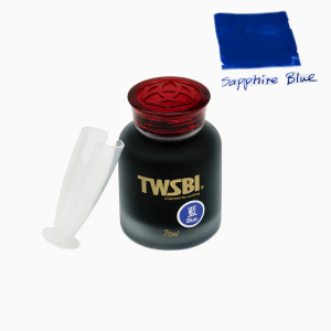 Tintero TWSBI 70ml Azul Zafiro