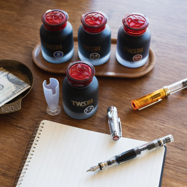 Tintero TWSBI 70ml Azul Zafiro
