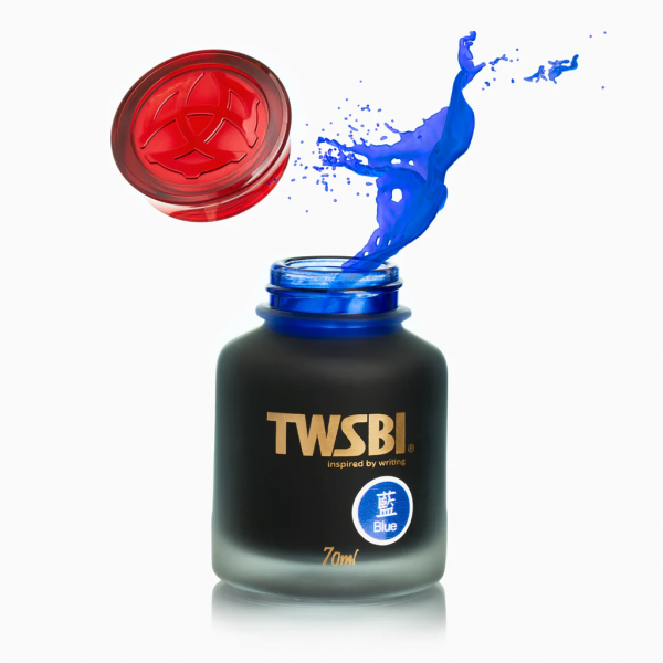 Tintero TWSBI 70ml Azul Zafiro