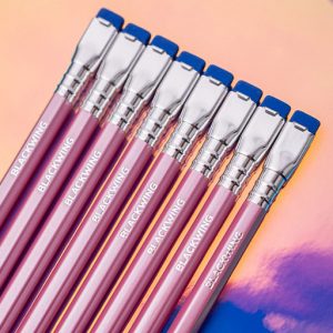 Lápiz Blackwing Pearl Rosa