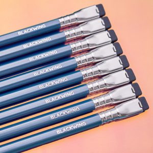 Lápiz Blackwing Pearl Azul