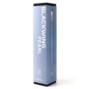 Lápiz Blackwing Pearl Azul