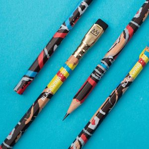 Lápiz Blackwing Volume 57 Basquiat