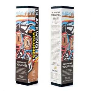 Lápiz Blackwing Volume 57 Basquiat