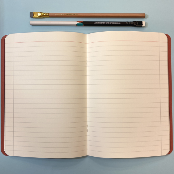 Libreta Globo Aeronautics
