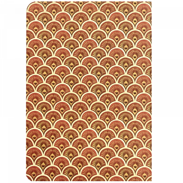 Libreta Art Decó