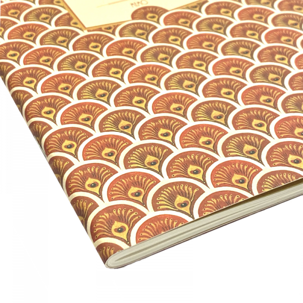 Libreta Art Decó