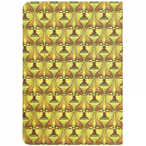 Libreta Art Nouveau