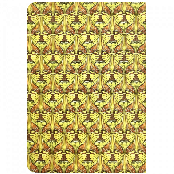 Libreta Art Nouveau