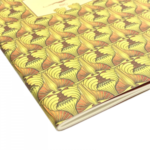 Libreta Art Nouveau