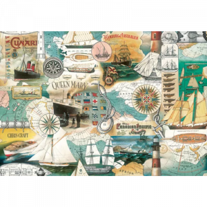 Papel Queen Mary