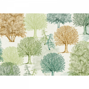 Papel Bosque ecológico