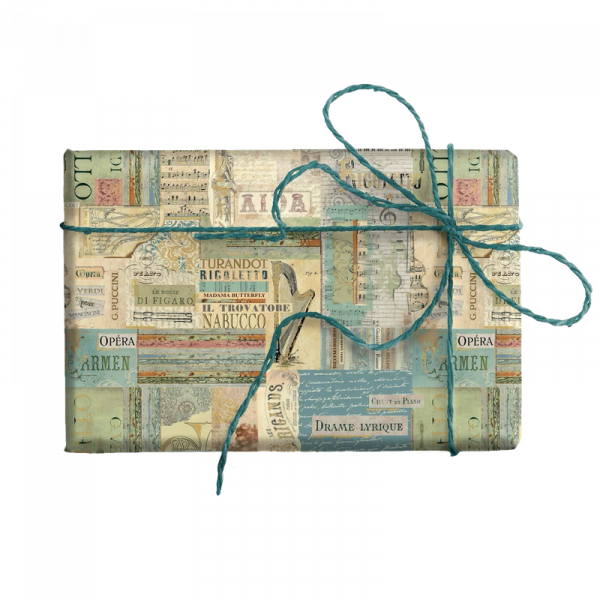 Papel Óperas