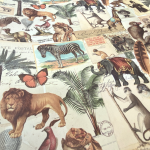 Papel Safari