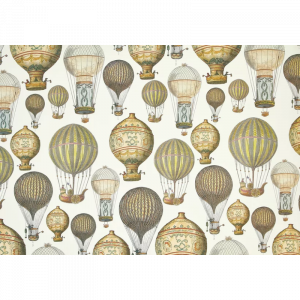 Papel Globos Aerostáticos Clásico
