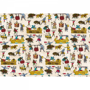 Papel Triunfo de Baco
