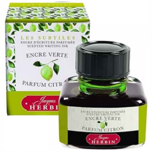 Tintero J. Herbin Perfume Limón
