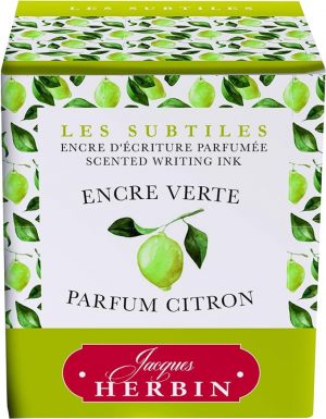 Tintero J. Herbin Perfume Limón