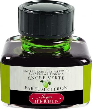 Tintero J. Herbin Perfume Limón