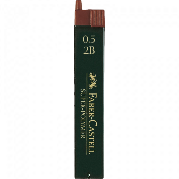 Recambio de minas 0,5 Faber-Castell