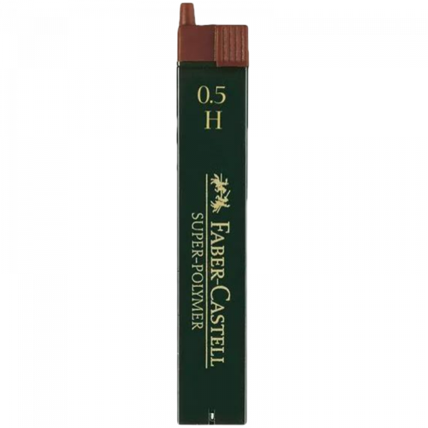 Recambio de minas 0,5 Faber-Castell