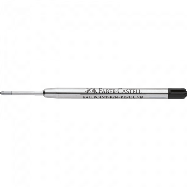Recambio Bolígrafo Faber-Castell negro