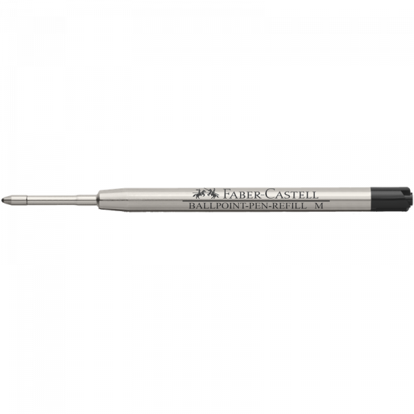 Recambio Bolígrafo Faber-Castell negro