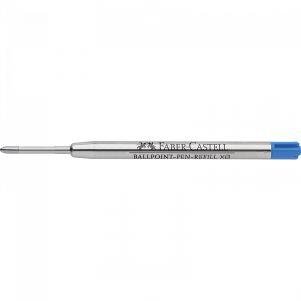Recambio Bolígrafo Faber-Castell azul