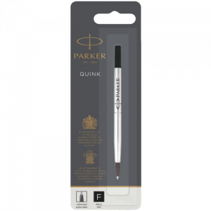 Recambio Rollerball Parker negro