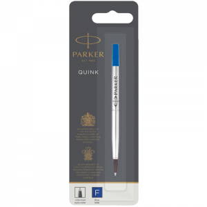 Recambio Rollerball Parker azul