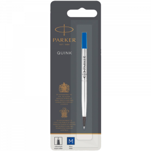 Recambio Rollerball Parker azul