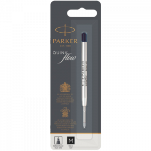 Recambio bolígrafo Parker negro