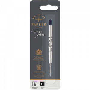 Recambio bolígrafo Parker negro