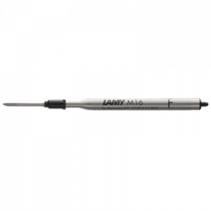 Recambio bolígrafo Lamy M16 negro