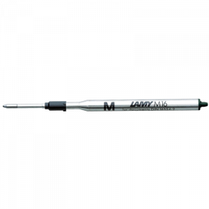 Recambio bolígrafo Lamy M16 negro