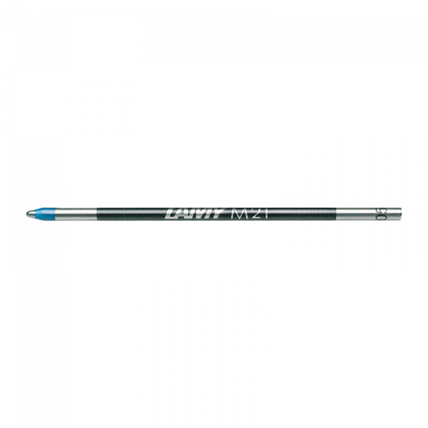 Recambio bolígrafo Lamy M-21 azul