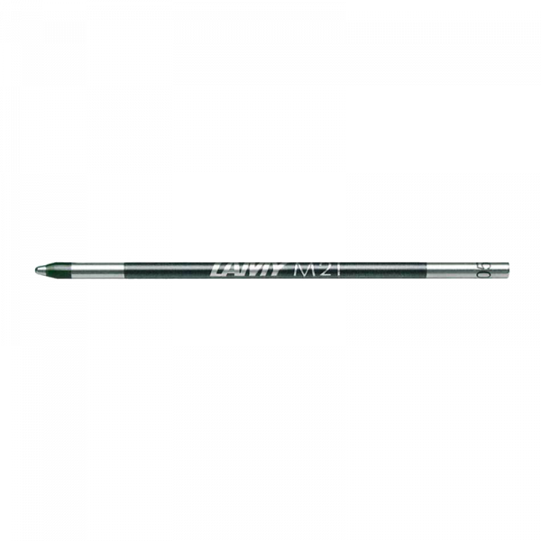 Recambio bolígrafo Lamy M-21 negro