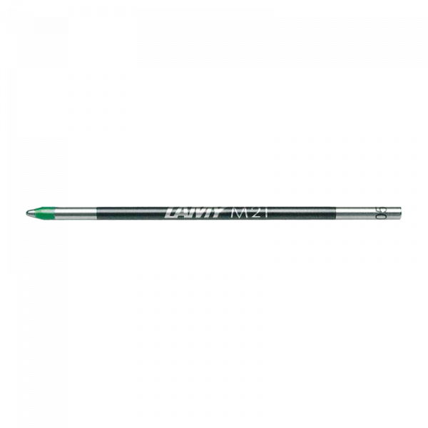 Recambio bolígrafo Lamy M-21 verde
