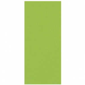 Pack 6 Hojas Seda verde claro