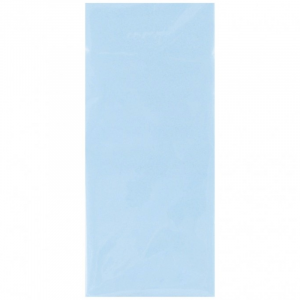 Pack 6 Hojas Seda Celeste