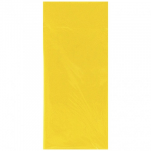 Pack 6 Hojas Seda Amarillo