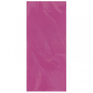 Pack 6 Hojas Seda Fucsia
