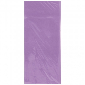 Pack 6 Hojas Seda Lila