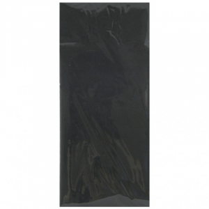 Pack 6 Hojas Seda Negro