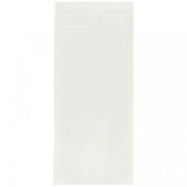 Pack 6 Hojas Seda Blanco
